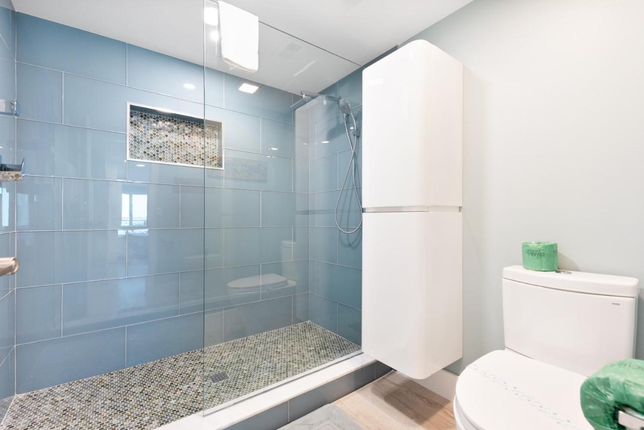 Апартаменты Hidden Cove Unit 6 Холмс-Бич Экстерьер фото